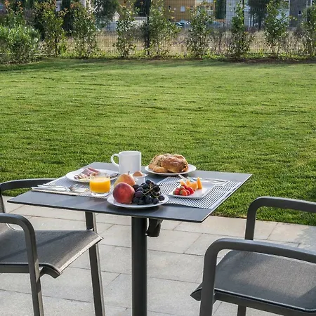 Mercure Hotel&spa Bastia - 4 étoiles 4*
