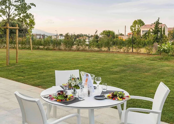 Mercure & Bastia Ξενοδοχείο 4*