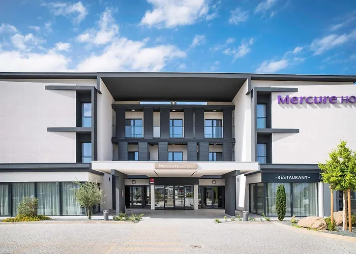 Mercure & Bastia 4* Biguglia (Corsica)