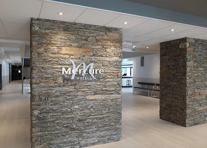 Ξενοδοχείο Mercure & Bastia 4*