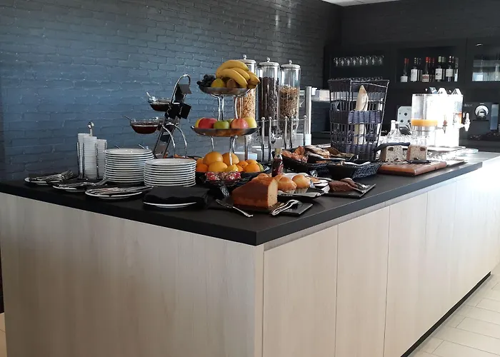 Mercure & Bastia Hotel 4*