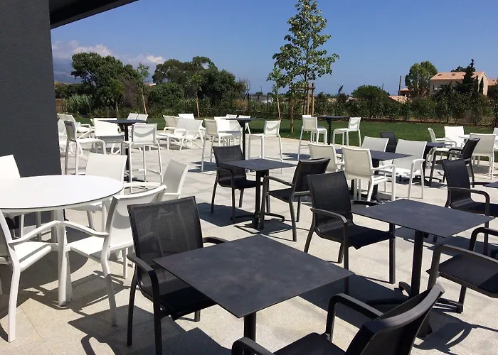 Mercure & Bastia Hotel