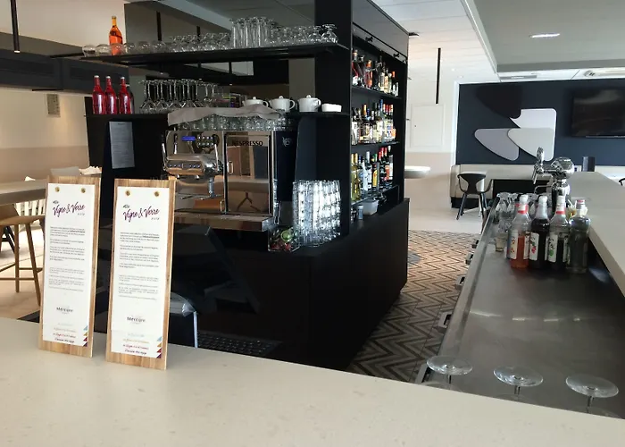 Ξενοδοχείο Mercure & Bastia Biguglia (Corsica)