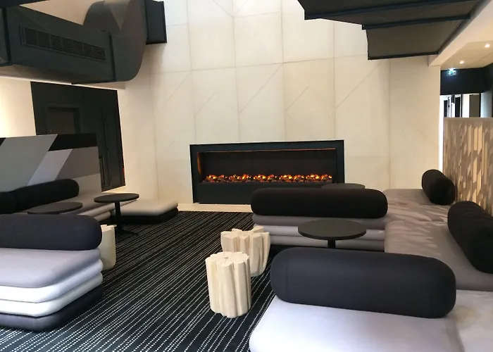 Mercure & Bastia Ξενοδοχείο