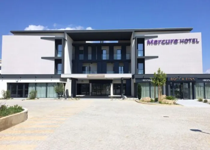 Mercure & Bastia Hotel 4*