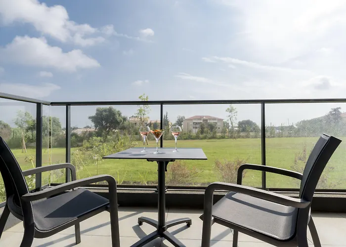 Mercure & Bastia Hotel