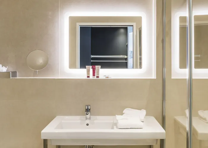 Ξενοδοχείο Mercure & Bastia Biguglia (Corsica)