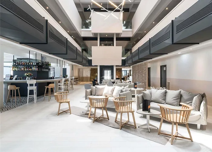 Hotel Mercure & Bastia