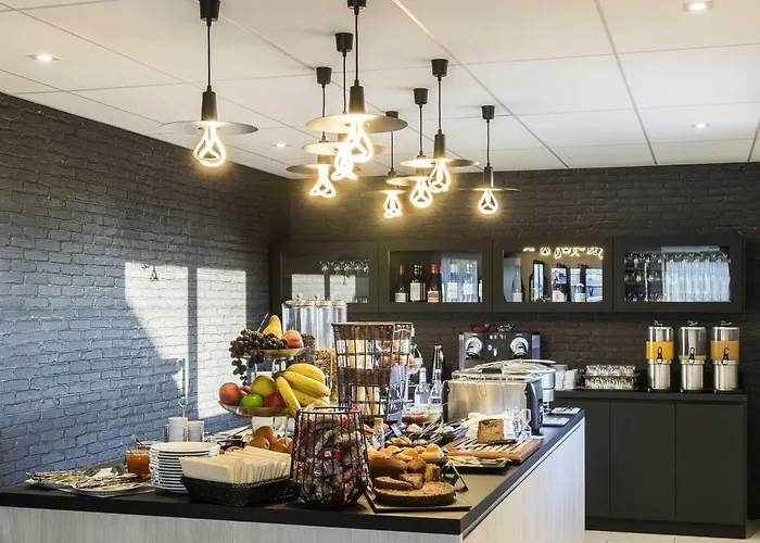 Mercure & Bastia Hotel 4*