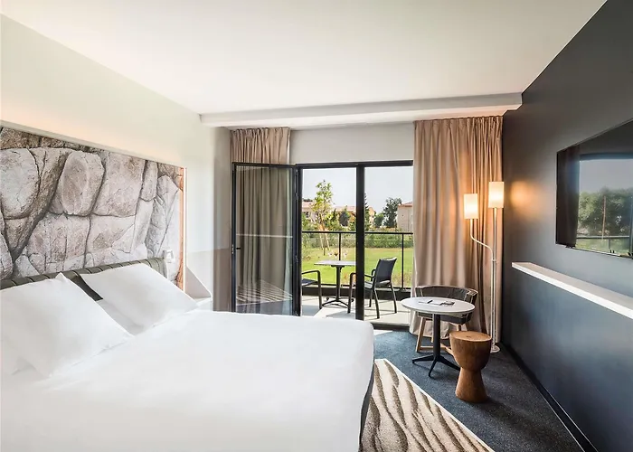 Hotel Mercure & Bastia Biguglia (Corsica)