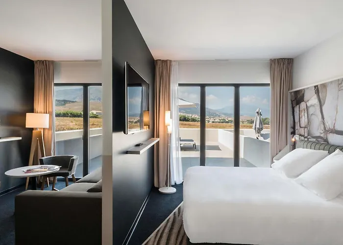 Mercure & Bastia Biguglia (Corsica)