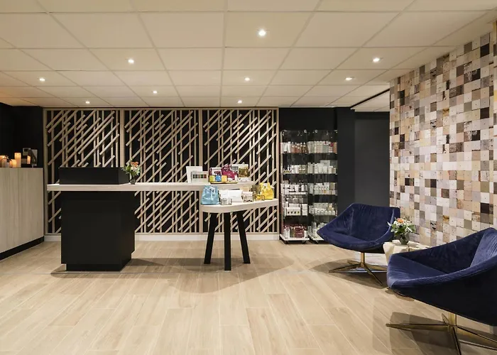 Ξενοδοχείο Mercure & Bastia Biguglia (Corsica)