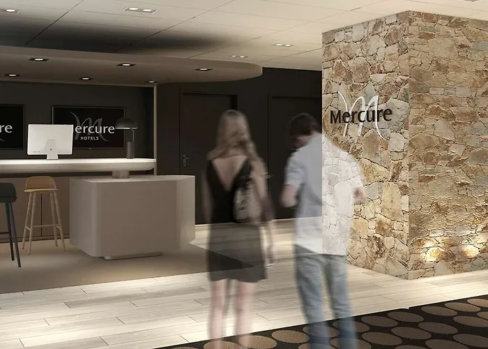 Mercure & Bastia Ξενοδοχείο