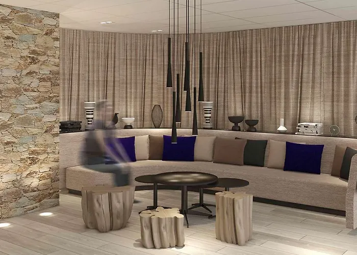 Ξενοδοχείο Mercure & Bastia 4*