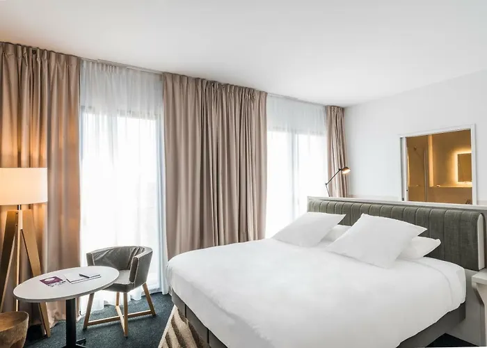 Mercure & Bastia