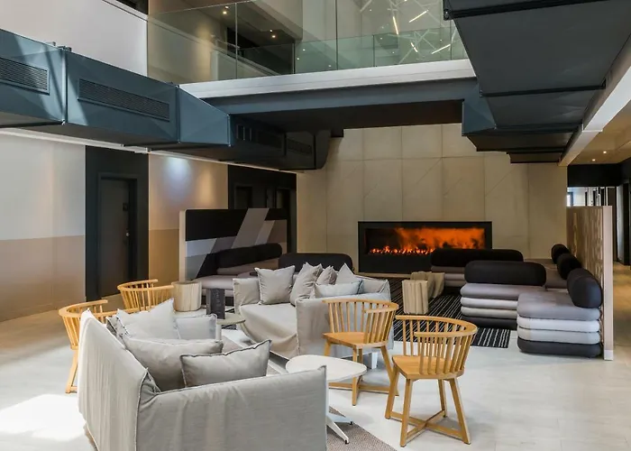 Ξενοδοχείο Mercure & Bastia 4*