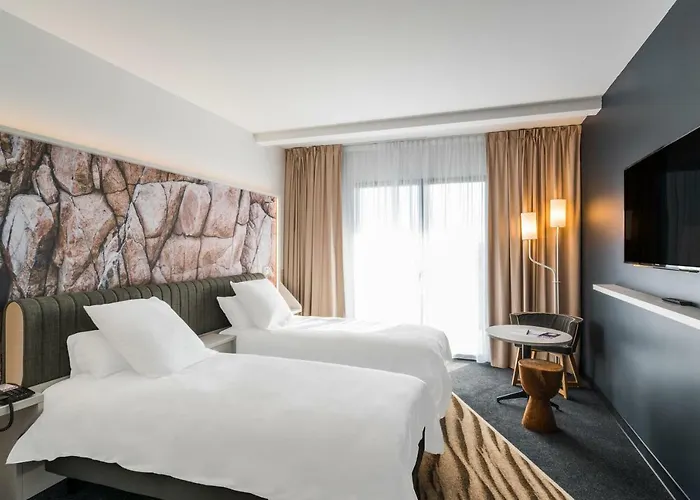 Ξενοδοχείο Mercure & Bastia