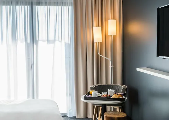 Mercure & Bastia Hotel