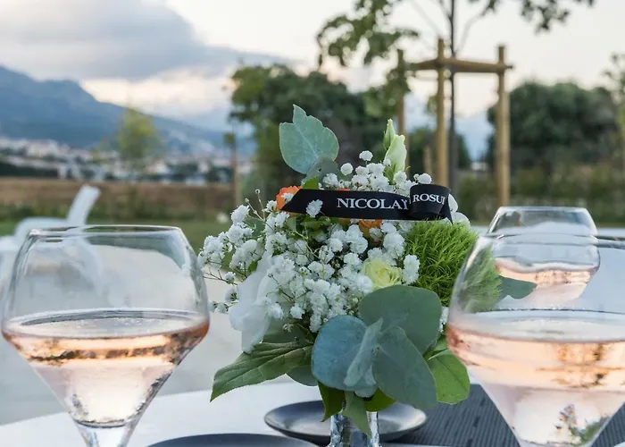 Hotel Mercure & Bastia 4*