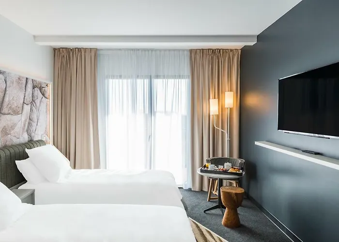 Mercure & Bastia Ξενοδοχείο 4*