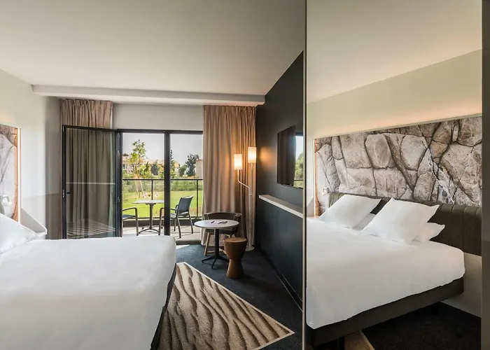 Mercure & Bastia 4* Biguglia (Corsica)