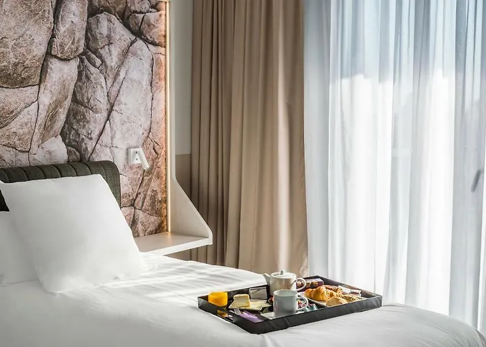 Mercure & Bastia 4* Biguglia (Corsica)