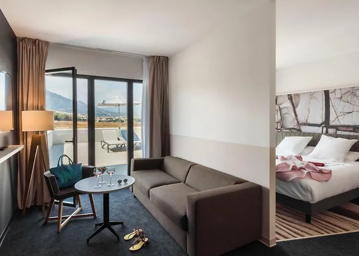 Mercure & Bastia Ξενοδοχείο Biguglia (Corsica)