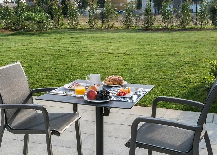 Mercure & Bastia 4*